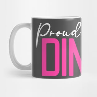 Proud Dink Child Free By Choice No Kids Mug